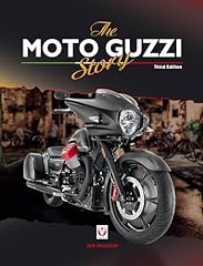 Moto guzzi story for sale  Delivered anywhere in Ireland