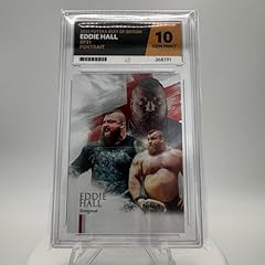 2025 eddie hall for sale  Delivered anywhere in UK