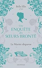 Enquête soeurs brontë d'occasion  Livré partout en France