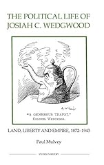Political life josiah for sale  Delivered anywhere in UK