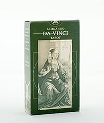 Leonardo vinci tarot usato  Spedito ovunque in Italia 