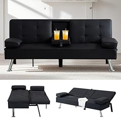 Nicbex futon sofa for sale  Delivered anywhere in USA 