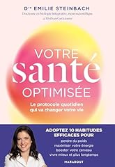 Santé optimisée protocole d'occasion  Livré partout en Belgiqu