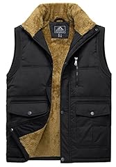 Tacvasen fleece gilet for sale  Delivered anywhere in Ireland