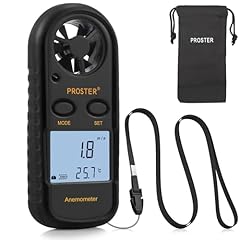 Proster anémomètre portable d'occasion  Livré partout en France