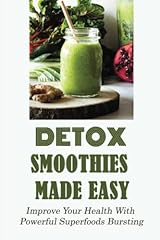 Detox smoothies made gebraucht kaufen  Wird an jeden Ort in Deutschland