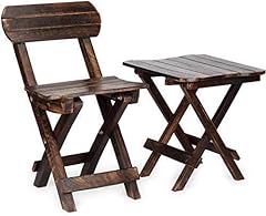 Foldable wooden stool for sale  Delivered anywhere in USA 