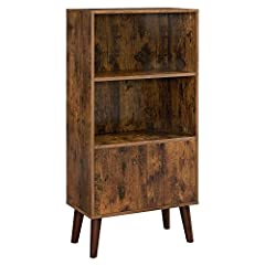 Vasagle retro bookcase for sale  Delivered anywhere in USA 