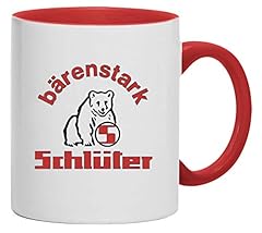 Schlüter bärenstark tasse gebraucht kaufen  Wird an jeden Ort in Deutschland