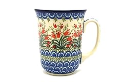 Polish pottery mug for sale  Delivered anywhere in USA 