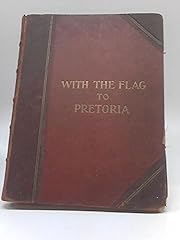 Flag pretoria history for sale  Delivered anywhere in UK