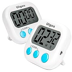 Timer cucina digitale usato  Spedito ovunque in Italia 