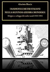 Radiotelemetri italiani nella usato  Spedito ovunque in Italia 