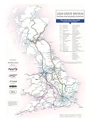 Rail network wall for sale  Delivered anywhere in UK