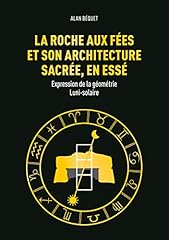 Roche fées architecture d'occasion  Livré partout en France