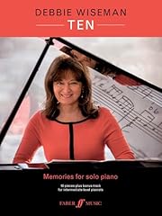 Debbie wiseman ten for sale  Delivered anywhere in UK