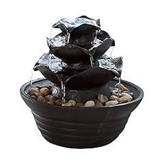 Indoor fountain led for sale  Delivered anywhere in USA 