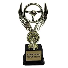 Winged wheel trophy for sale  Delivered anywhere in USA 