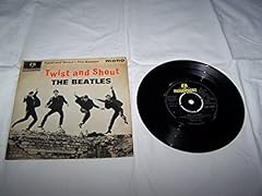 Beatles twist shout for sale  Delivered anywhere in UK