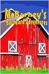 Mcbarney barnyard adventures for sale  Delivered anywhere in USA 