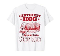 Girthiest hog minnesota for sale  Delivered anywhere in USA 