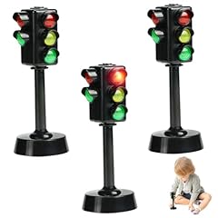 Gcroet 3pcs traffic for sale  Delivered anywhere in UK