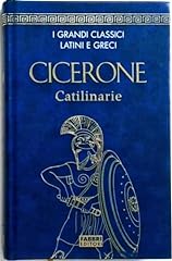 Catilinarie usato  Spedito ovunque in Italia 