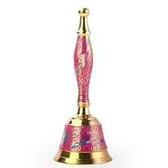 Brass bell ghanti for sale  Delivered anywhere in UK