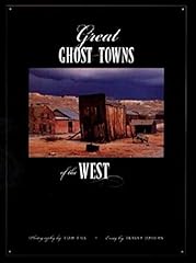 Great ghost towns for sale  Delivered anywhere in USA 