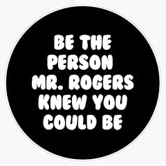 Person mr. rogers for sale  Delivered anywhere in USA 