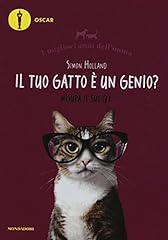Tuo gatto genio usato  Spedito ovunque in Italia 