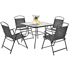 Goplus salon jardin d'occasion  Livré partout en Belgiqu