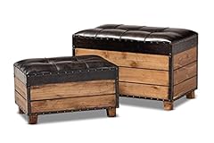 Baxton studio marelli for sale  Delivered anywhere in USA 