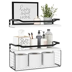 Wopitues floating shelves for sale  Delivered anywhere in USA 