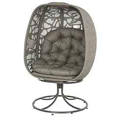 Outsunny swivel egg for sale  Delivered anywhere in UK