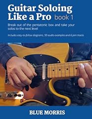 Guitar soloing like for sale  Delivered anywhere in UK