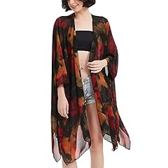 Women kimono cardigan for sale  Delivered anywhere in UK