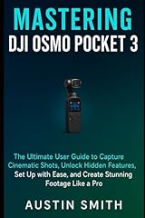 Mastering dji osmo for sale  Delivered anywhere in UK