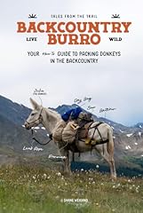 Backcountry burro guide for sale  Delivered anywhere in UK
