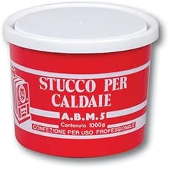 Stucco per caldaie usato  Spedito ovunque in Italia 