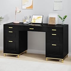 Maverickfurni black computer for sale  Delivered anywhere in USA 