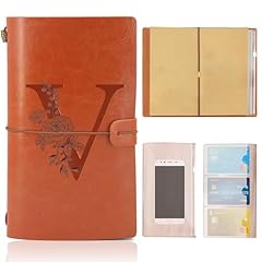 Cuir vintage journal d'occasion  Livré partout en France
