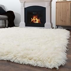 Steffensmeier flokati shaggy for sale  Delivered anywhere in UK