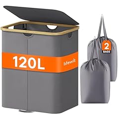 Lifewit panier linge d'occasion  Livré partout en France