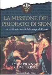 Missione del priorato d'occasion  Livré partout en France