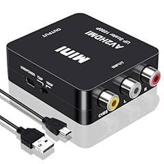 Rca hdmi konverter gebraucht kaufen  Wird an jeden Ort in Deutschland