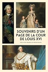 Souvenirs page cour gebraucht kaufen  Wird an jeden Ort in Deutschland