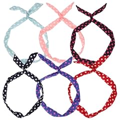 Lurrose 6pcs twist for sale  Delivered anywhere in UK