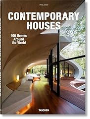Contemporary houses. 100 usato  Spedito ovunque in Italia 