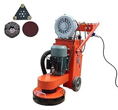 TECHTONGDA Hand Push Concrete Floor Grinder Polishing for sale  Delivered anywhere in USA 
